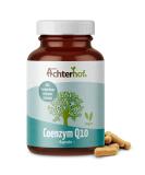 Coenzyme Q10 100 Capsules | Pure Patented Q10 | Achterhof - Boost Energy & Support Heart Health - Buy Online on GoSupps.com