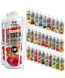C.P. Sports Sugar-Free Beverage Syrup - Cherry Vitamin Drink Concentrate (2 Liter + 2 Pump Dispenser) - Ideal for Sports & Hydration - Buy Online on GoSupps.com