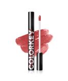 COLORKEY Lip Gloss Mirror Series - Hydrating Lip Gloss with Essential Oil for Fuller-looking, Long-Lasting High Shine Tinted Lips - Buy Online on GoSupps.com