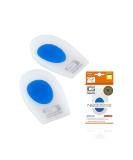 Neo G NeoThotics Heel Cushion Pads - Silicone Gel Cups for Plantar Fasciitis & Heel Pain Relief | Medium Size 39-42 EUR - Buy Online on GoSupps.com
