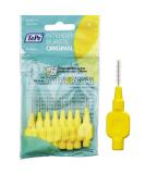 Buy 4x TePe Interdental Brushes Yellow 0.7 mm - Original 32 pcs - Ideal for Superior Oral Care | Fast International Shipping - Buy Online on GoSupps.com