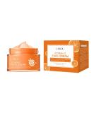Vitamin C Face Cream - Nourishing & Moisturizing with Shea Butter (50ml) - Fresh Non-Greasy Formula for Radiant Skin - International Shipping Available - Buy Online on GoSupps.com