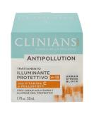 Clinians Moisturizing Illuminant Face Cream with Vitamin C | Best Hydrating Skincare for Radiant Skin - International Shipping Available - Buy Online on GoSupps.com