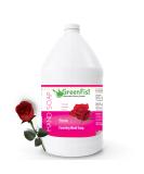 GreenFist Rose Scent Foaming Hand Soap Refill Jug - 128oz - Made in USA - Buy Online on GoSupps.com