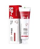 Super Probiotic-4 Toothpaste | SP-4 Ultra Whitening & Deep Cleaning Care | Fresh Breath (120g - Buy Online on GoSupps.com