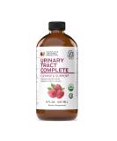 Urinary Tract Complete 8oz - Organic Liquid Bladder UTI UTI Prevention Yeast  Candida Infection Treatment 8 Fl Oz (Pack of 1) - Buy Online on GoSupps.com