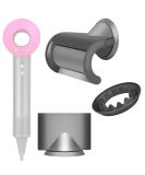Buy Gentle Air Styling Concentrator & Anti-Flyaway Attachment for Dyson Supersonic HD01 HD02 HD03 HD04 HD08 HD15 - International Shipping Available - Buy Online on GoSupps.com