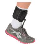 AliMed Freedom Adjustable Footdrop Brace - Comfortable Support for Foot Drop | Shop Internationally - Buy Online on GoSupps.com