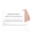 Wonderstripes TOUCH-UP BLOTTING FILM - 30 Sheets for a Natural & Flawless Complexion | Mattifying Oil Control - Buy Online on GoSupps.com