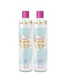 Souple Liss Cotton Candy Shampoo & Conditioner Set - Moisturizing Hair Care for All Hair Types - International Shipping Available - Buy Online on GoSupps.com