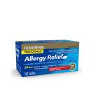 Goodsense Allergy Relief Loratadine 10mg 24 Hour Tablets Blue - 365 Count (Pack of 12) - Buy Online on GoSupps.com