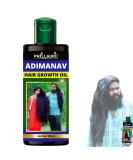 Adivasi Herbal Hair Oil for Growth | Original Adivasi Hair Oil to Control Hair Fall - Shop Now - Buy Online on GoSupps.com