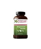 Magnesium Malate | 360mg of Highly Bioavailable DiMagnesium Malate | for Energy & Muscle Support | 240 Vegetarian Capsules | Adaptogen Research - Buy Online on GoSupps.com