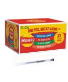 Walkers Crisps Big Box 32x25g contains 4 Different Flavours 32pksx25g - Variety Crisp Pack - Buy Online on GoSupps.com