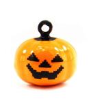 S-Lifeeling 5 Pack Halloween Pumpkin Bell Jewelry Findings - 14 X 18 mm Charms for Pet Collar or Decoration - Buy Online on GoSupps.com