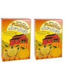 Trader Joe's Pumpkin Joe Joe's Cookies 10.5 oz - 2 Pack - Buy Online on GoSupps.com