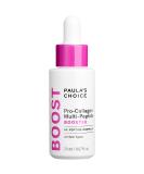 Buy Paula's Choice Pro-Collagen Multi-Peptide Booster Serum - Wrinkle Treatment Hyaluronic Acid Fragrance-Free 0.67 oz | International Shipping - Buy Online on GoSupps.com