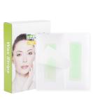 Wax Strips for Hair Removal - 40pcs, Gentle on Skin, Ideal for Legs, Face, Arms, Body - Buy Online on GoSupps.com