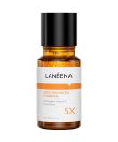 LANBENA Vitamin C Face Toner 150ML - Hydrating Brightening & pH Balancing Facial Toner for Women with Hyaluronic Acid - Non-Alcoholic International Shipping Available - Buy Online on GoSupps.com