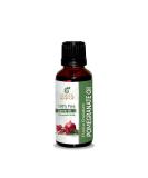 Pomegranate Seed Oil 15 ML | 100% Pure Natural Therapeutic Grade Punica Granatum Carrier Oil - Buy Online on GoSupps.com