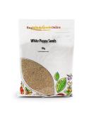 Poppy Seeds - White 125g (BWFO) - Buy Online on GoSupps.com