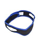 Mesh Breathable Anti-Snoring Chin Strap for CPAP Users - Adjustable Snoring Stop Belt for Men and Women - Keeps Mouth Closed for Better Breathing - Buy Online on GoSupps.com