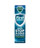 Vicks First Defence Nasal Spray Microgel Formula to Help Stop a Cold in its Tracks 2 x 15 ml (Twin Pack) - Buy Online on GoSupps.com