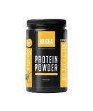 GRICHA Protein Powder - Cricket & Plant Based Vanilla (28.22 oz) | 50% Daily Probiotics B12 D Zinc & Iron - Best for Gut Health - Buy Online on GoSupps.com