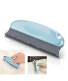 Molain Pet Hair Remover Brush Dog Hair Remover for Carpet Clothes Furniture Sofa Cars Lint Remover Pet Hair Cat Hair Remover Comb Rubber Brush for Pet Hair Dog Hair Removal Products(Light Blue) - Buy Online on GoSupps.com