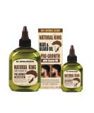 Buy Natural King Pro-Growth Castor Hair & Beard Oil Set (7.1 oz & 2.5 oz) - International Shipping Available - Buy Online on GoSupps.com