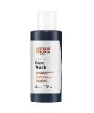 Scotch Porter Restoring Face Wash | Vegan Non-Toxic Gel Cleanser | Paraben Sulfate & Silicone-Free | 4oz | International Shipping Available - Buy Online on GoSupps.com