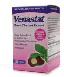 Venastat Capsules - Natural Leg Vein Health Support - 105 ea - Buy Online on GoSupps.com