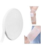 YUYTE 10M Breathable Tubular Gauze Bandage - Stretch Wrap First-Aid Dressing for Wound Care & Restraint - Buy Online on GoSupps.com