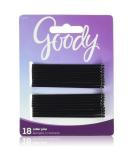 Goody Black Roller Pins 3 Inches - Pack of 18 - Buy Online on GoSupps.com