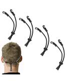 Mask Extender Anti-Slip Holder Strap (4pcs) - Face Mask Buckle for Comfort and Security - Buy Online on GoSupps.com