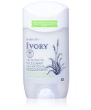 Ivory Gentle Aluminum Free Deodorant Hint Of Aloe  2.4 oz  1.800 Lb - Buy Online on GoSupps.com