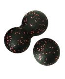 WSADZXC77 Self-Massage Ball Set - Peanut Massage & Lacrosse Balls for Spine Fascia Neck & Plantar Fasciitis Relief | Premium Acupressure & Muscle Roller - Buy Online on GoSupps.com