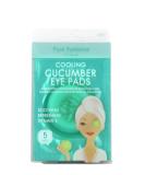 Cala Cooling cucumber eye pads 5 count, 5 Count - Buy Online on GoSupps.com