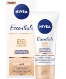 NIVEA Essentials BB Cream SPF 20 Light - 50 ml | Hydrating Lightweight Foundation | International Shipping - Buy Online on GoSupps.com