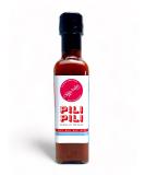 Cheeky Indian Pili Pili Original Extra Hot Peri Sauce 270g | Authentic UK Made Tangy Flavours | Small Batch, Fresh Ingredients | Ideal for Dips & Marinades - Buy Online on GoSupps.com