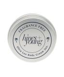 Hydrating Tin Body Cream - Nourishing & Rejuvenating for All Skin Types | Natural & Fragrance-Free | 4 oz Phthalates & Paraben Free - Buy Online on GoSupps.com