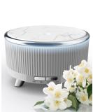 500ml Aromatherapy Diffuser for Large Rooms | 7 Color Changing | Grey - Buy Online on GoSupps.com