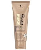 BLONDME Blonde Wonders Restoring Balm   Leave-In Split End and Anti-Frizz Treatment - Buy Online on GoSupps.com