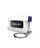 BACtrack C6 Keychain Breathalyzer | Professional-Grade Accuracy & Smartphone Connectivity | Apple HealthKit Integration - Buy Online on GoSupps.com