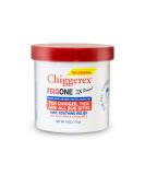 Chiggerex 2X Power First Aid Medicated Ointment for Chiggers, Mosquito Bites, Ticks and Bug Bite Relief with Aloe Vera & Chamomile, 6 oz - Buy Online on GoSupps.com