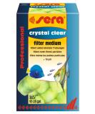 Sera Crystal Clear 12 filter balls (shape stable & washable several times) The innovative patented 3D fiber structure removes the smallest clouds from 10 m (e.g. floating algae mulm) after a short time 44510 - Buy Online on GoSupps.com