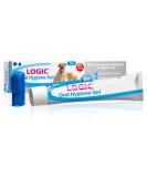 Logic Oral Hygiene Gel for Cats and Dogs 70 g with Finger Toothbrush 1 Count ( Pack of 1) 70 g (Pack of 1) - Buy Online on GoSupps.com