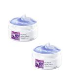 Foot Works Foot Cream with Lavender for overnight treatment 2 pieces - Buy Online on GoSupps.com