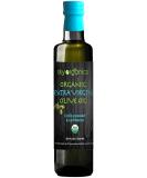 Sky Organics USDA Organic Extra Virgin Olive Oil - Greek Cold Pressed Unfiltered EVOO - 16.9 oz - Buy Online on GoSupps.com