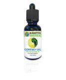 100% Organic Comfrey Medicinal Herbal Oil, Raw, Non-GMO – Wound Healing, Skin-Cell Regeneration, Scar Reduction, Anti-Inflammatory. Excellent carrier oil. - Buy Online on GoSupps.com